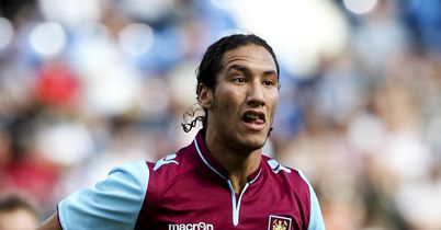 Mohsni: Impressed during pre-season trial with West Ham